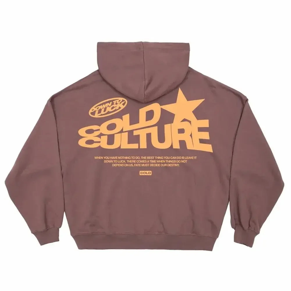 Y2K Classic Casual Autumn Harajuku Hip Hop Gothic Letter Pattern Printed Plus Size Hoodie Men's and Women's Sweatshirts