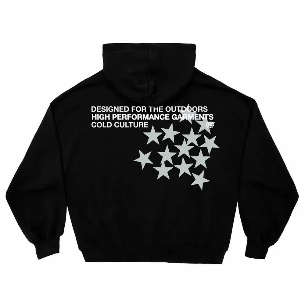 Y2K Classic Casual Autumn Harajuku Hip Hop Gothic Letter Pattern Printed Plus Size Hoodie Men's and Women's Sweatshirts