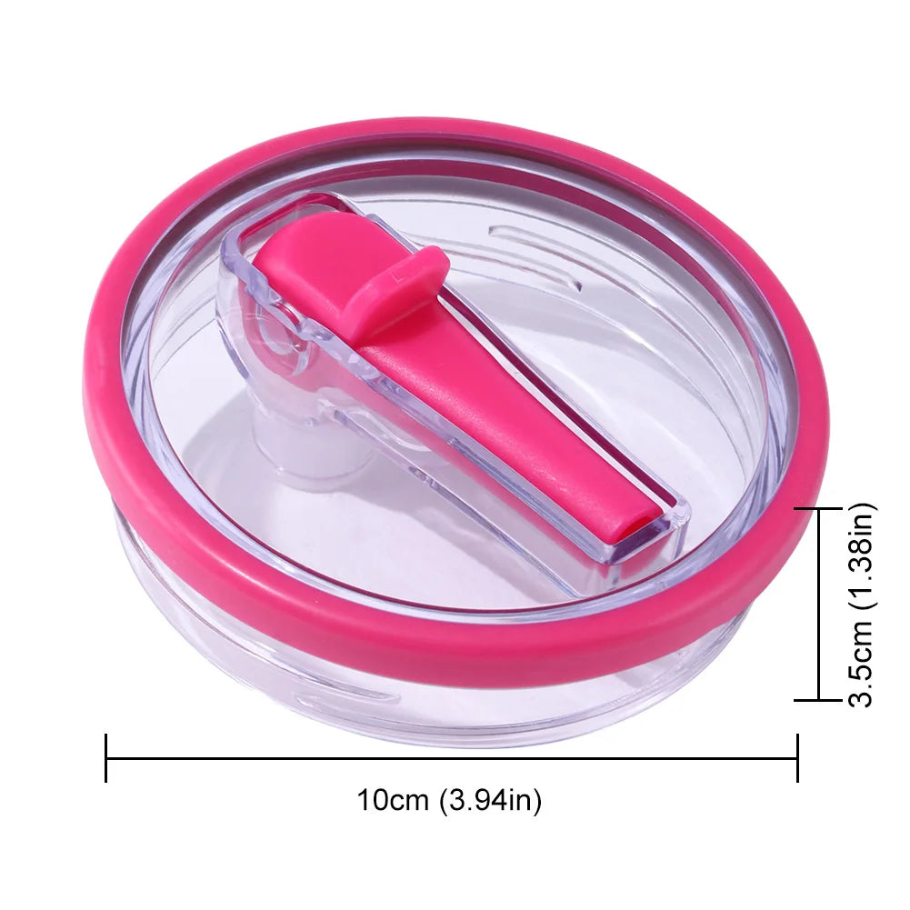 For Stanley 40 Oz Thermal Water Bottle Cover Coffee Cups Flip Straw Cap Replacement Spill Proof Mugs Tumbler Lid Accessories