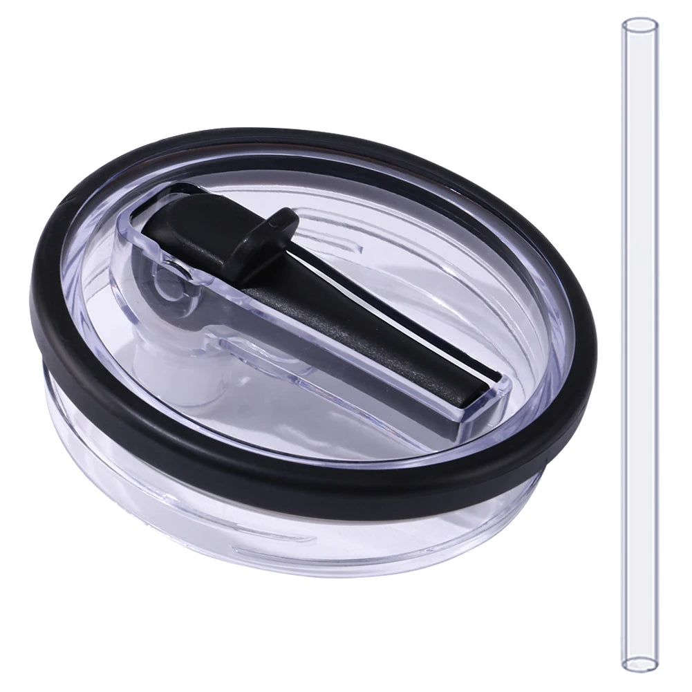 For Stanley 40 Oz Thermal Water Bottle Cover Coffee Cups Flip Straw Cap Replacement Spill Proof Mugs Tumbler Lid Accessories